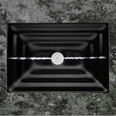 Linkasink AG02C - RIVER Large Rectangular - FaucetExpress.ca