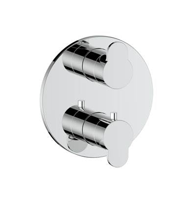 Vogt VT.LN.320.CC- Lusten 3-Way Th Valve And Trim Cc - FaucetExpress.ca