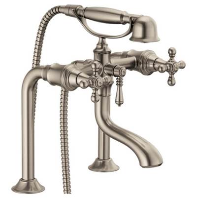 Brizo T70338-BN- Tub Filler Trim Kit