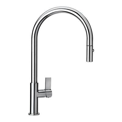Ca'bano CA2478199- Single hole kitchen faucet Solar