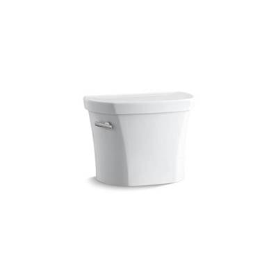 Kohler 4841-U-0- Wellworth® 1.28 gpf insulated toilet tank for 14'' rough-in | FaucetExpress.ca