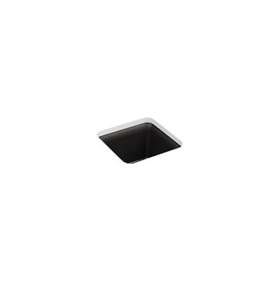 Kohler 8223-CM1- Cairn® 15-1/2'' x 15-1/2'' x 10-1/8'' Neoroc® undermount bar sink | FaucetExpress.ca