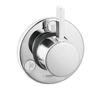 Hansgrohe 4232000- S Trio/Quattro, Trim - FaucetExpress.ca