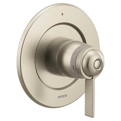 Moen T4621BN- Cia Exacttemp Thermostatic Valve Trim Kit In Brushed Nickel (Valve Sold Separately)