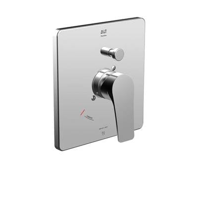 ALT ALT77033201- Via Dante Thermone W/ Diverter Trim Kit - FaucetExpress.ca