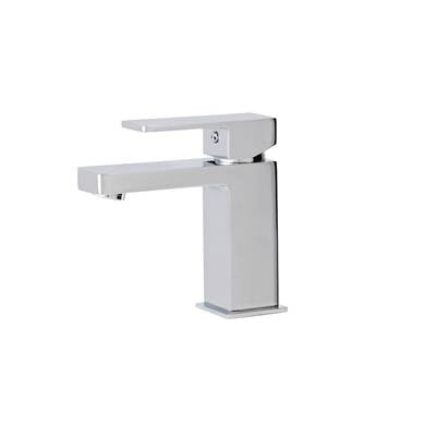 Aquabrass - 86014 Madison Single Hole Lav. Faucet