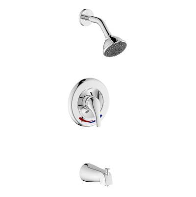 Vogt SET.WS.110.220.CC- Wels Shower Set Cc - FaucetExpress.ca