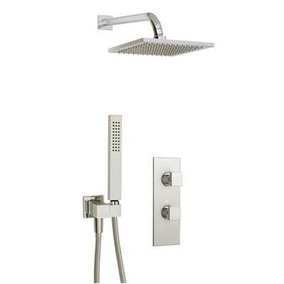 Aquabrass - Sfu04G Shower Faucet - 2 Way Non Shared