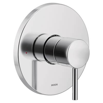 Moen UT3291- Align M-CORE 3-Series 1-Handle Valve Trim Kit in Chrome (Valve Not Included)