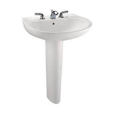 Toto PT243#11- Pedestal Foot Colonial White | FaucetExpress.ca