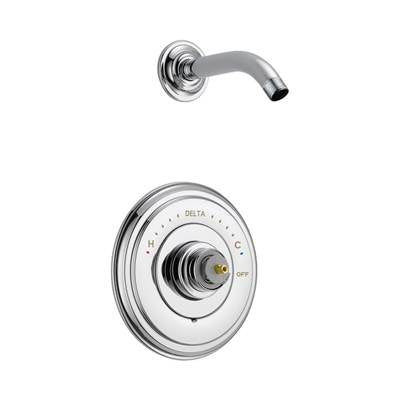 Delta T14297-LHP-LHD- Multichoice(R) 14 Series Shower Trim | FaucetExpress.ca