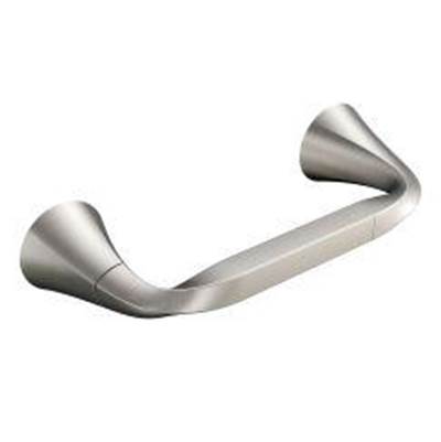 Moen Y1208BN- Oxby Brushed Nickel Paper Holder