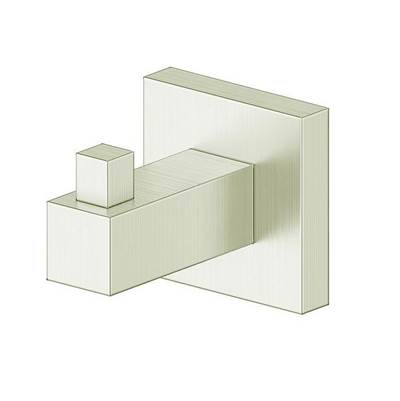 Vogt BA.0301.BN- Kapfenberg Robe Hook Brushed Nickel