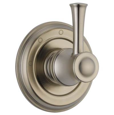 Brizo T60805-BN- 3-Function Diverter | FaucetExpress.ca