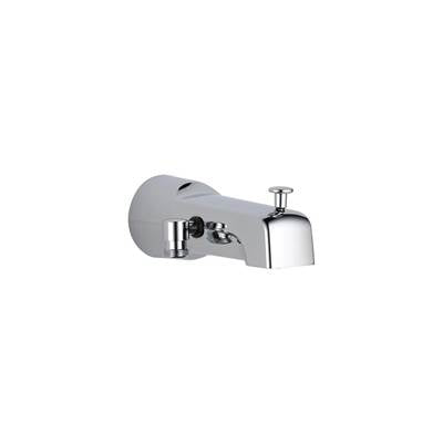 Delta U1010-PK- 6 1/2 Inch Add-A-Shower Diverter Tub Spout-1/2 Or 3/4'' Conn | FaucetExpress.ca