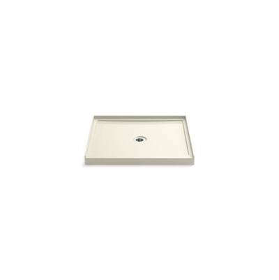 Kohler 8644-96- Rely® 36'' x 34'' Single-threshold shower base with center drain | FaucetExpress.ca