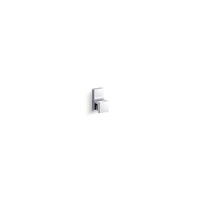 Kohler 30377-CP- Draft frame robe hook | FaucetExpress.ca