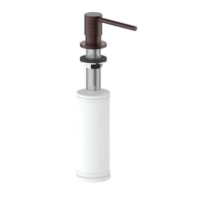 Vogt KA.01SD.AB- Modern Soap Dispenser Antique Bronze