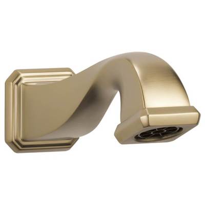 Brizo RP62605GL- Tub Spout - Pull-Down Diverter | FaucetExpress.ca