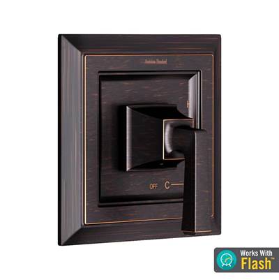 American Standard TU455500.278- Town Square S Valve Only Trim Kit With Double Ceramic Pressure Balance Cartridge With Lever Handle