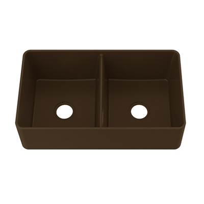 Vogt KS.3319.K03G-61- Kaltenbach Gs Apron Front Vogranite Java Brown