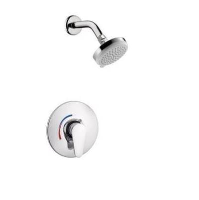 Hansgrohe HG-TKIT11- Pressure Balance Shower Kit, Single Function â Trim Only - FaucetExpress.ca