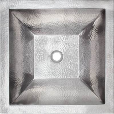 Linkasink BLD113 - Coco Hammered Builder's Series