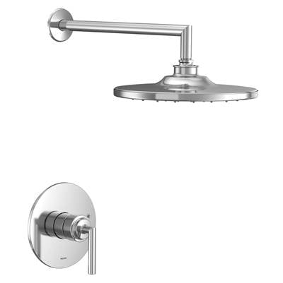 Moen UTS22002EP- Arris M-Core 2-Series Eco Performance 1-Handle Shower Trim Kit In Chrome (Valve Sold Separately) - FaucetExpress.ca