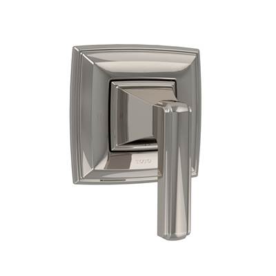 Toto TS221DW#PN- 2Way Div Trim W/O Off Connelly | FaucetExpress.ca