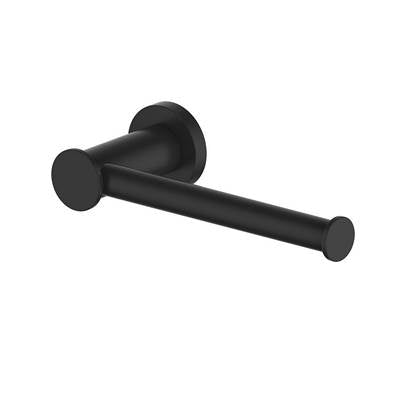 Vogt BA.0202.MB- Worgl Toilet Paper Holder Matte Black