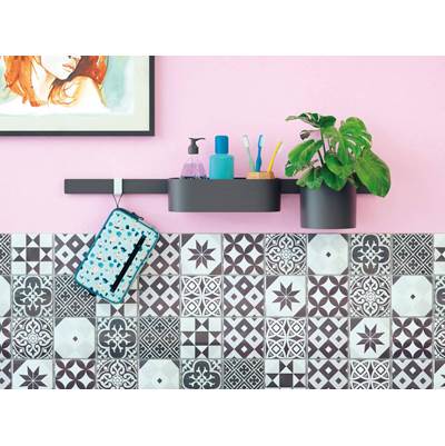 Hansgrohe 27902670- Wallstoris Wall Bar, 20"