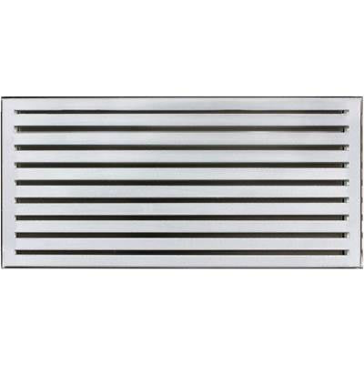 Linkasink GM007 - Medium Square Steel Bars Grate
