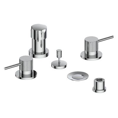 Vogt BF.DA.3000.CC- Drava Bidet Chrome