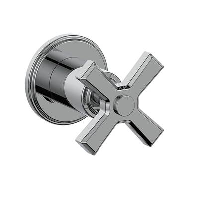 Vogt TM.Z4.01.CC- Zehn Trim for 3/4' Thermostatic Volume Control Valve Chrome