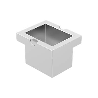 Zomodo PSC005-1-3- Panama Accessory - Prep Container - Single Module - FaucetExpress.ca