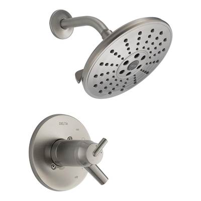 Delta T17T259-SSH2O- Thermostatic Shower Only Trim | FaucetExpress.ca