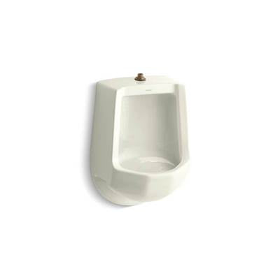 Kohler 4989-T-96- Freshman 1.0 gpf Rear-inlet Urinal | FaucetExpress.ca