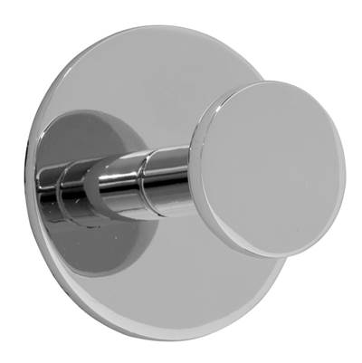 Laloo 7118-1 C- Single Hook - Chrome | FaucetExpress.ca