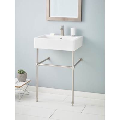Cheviot 1230/23-WH-8/575-BN | FaucetExpress.ca