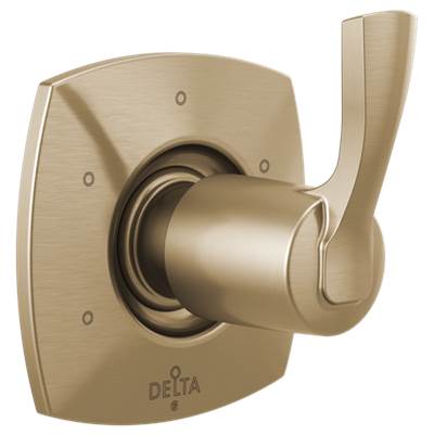 Delta T11976-CZ- Six Function Diverter Trim | FaucetExpress.ca