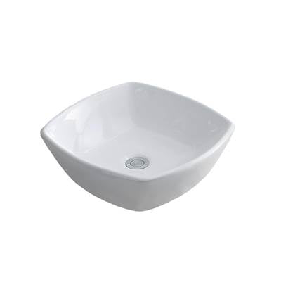 Vogt BS.1616.G23- Gilgen Vessel Vitreous China Sink - FaucetExpress.ca