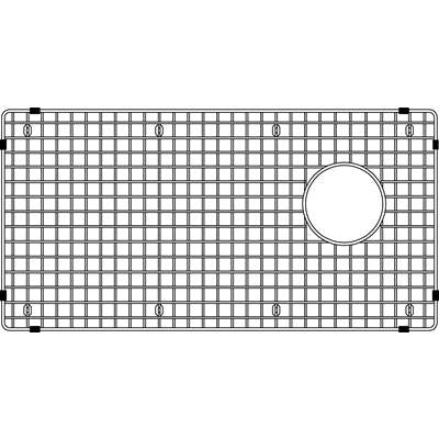 Blanco 406495- Sink Grid, Stainless Steel | FaucetExpress.ca