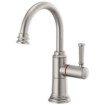 Brizo 61374LF-H-SS- Instant Hot Beverage Faucet