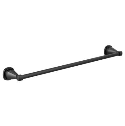 Delta 77624-BL- 24'' Towel Bar | FaucetExpress.ca