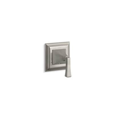 Kohler T10424-4V-BN- Memoirs® Stately Valve trim with Deco lever handle for transfer valve, requires valve | FaucetExpress.ca