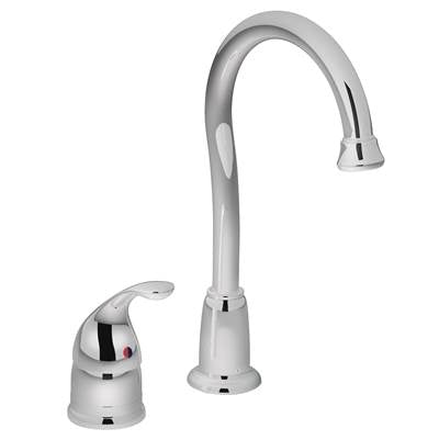 Moen 4905- Camerist Single-Handle Bar Faucet in Chrome