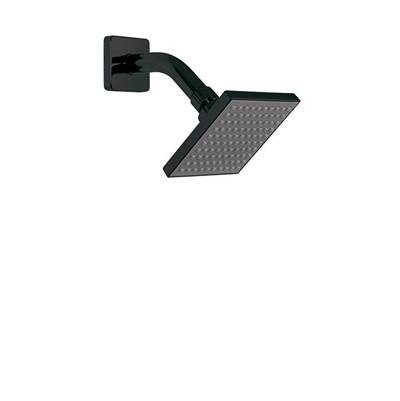 ALT ALT79081241- Round Showerhead 1 Function With Arm - FaucetExpress.ca