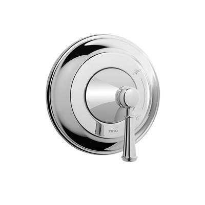 Toto TS220P1#CP- Trim Vivian Pressure Balance Lever Handle | FaucetExpress.ca