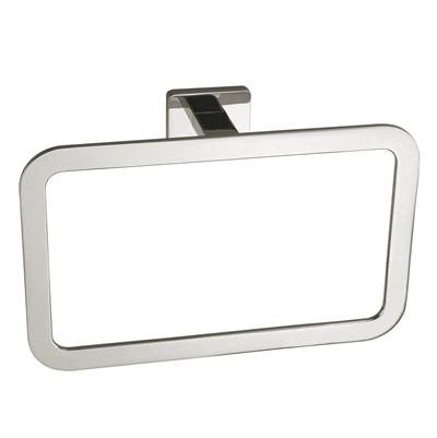 Aquabrass - 3507 Towel Ring 8 3/4'' - FaucetExpress.ca