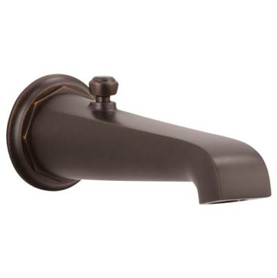 Brizo RP78581RB- Tub Spout - Pull-Up Diverter | FaucetExpress.ca